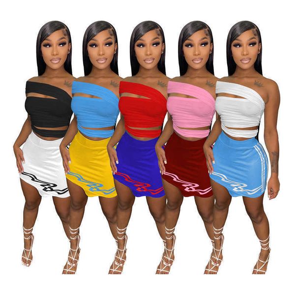 women dress summer 2 piece strapless backless dresses solid tank skirts nightclub clothes, White
women dress summer 2 piece strapless backless dresses solid tank skirts nightclub clothes, White