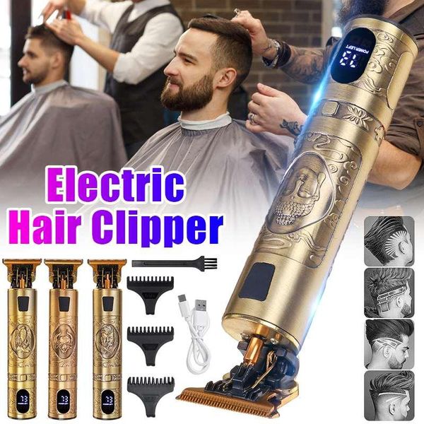 hair clippers lcd clipper professional cutting machine beard trimmer for men barber shop electric shaving t-outliner
hair clippers lcd clipper professional cutting machine beard trimmer for men barber shop electric shaving t-outliner