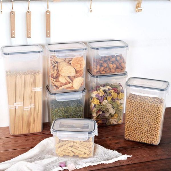 storage bottles & jars 14pcs stackable bpa tank kitchen organiser supplies airtight food container box sealed
storage bottles & jars 14pcs stackable bpa tank kitchen organiser supplies airtight food container box sealed