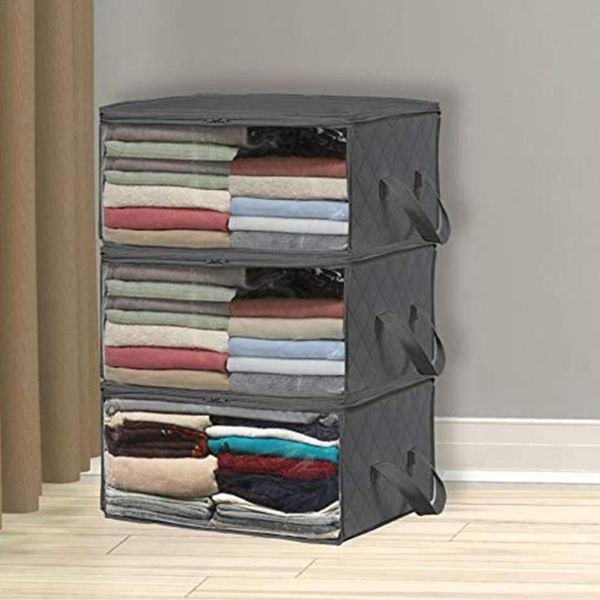 storage bag for clothes blanket portable non-woven household box organizer quilt folding pillow o3l1 bags
storage bag for clothes blanket portable non-woven household box organizer quilt folding pillow o3l1 bags