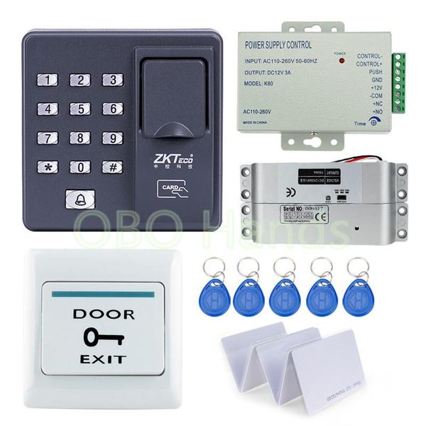 complete fingerprint lock control system electronic drop bolt +power supply+exit button+keyfobs access
complete fingerprint lock control system electronic drop bolt +power supply+exit button+keyfobs access