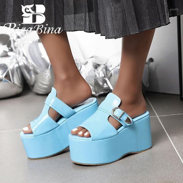 thick bottom women sandals fashion platform shoes metal decoration open toe buckle slip on footwear size 33-481, Black
thick bottom women sandals fashion platform shoes metal decoration open toe buckle slip on footwear size 33-481, Black