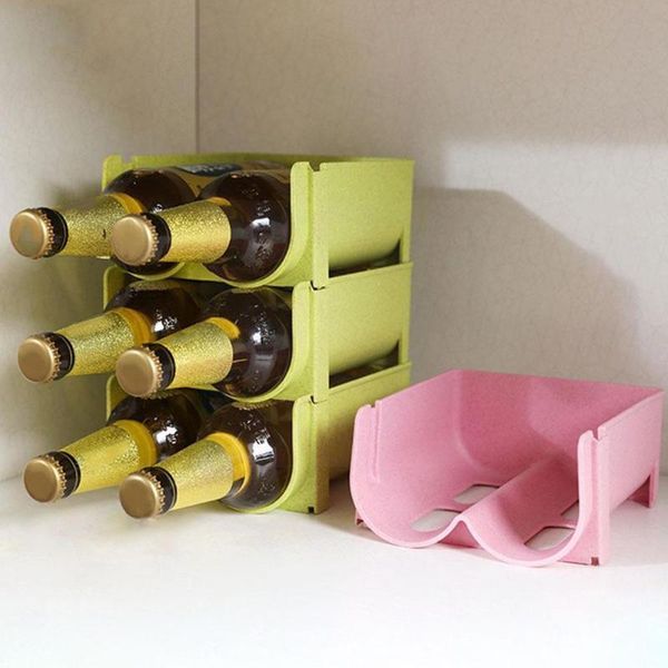 hooks & rails kitchen refrigerator organizer beer wine bottle storage bottles stackable rack display shelf holder saving space g2t2
hooks & rails kitchen refrigerator organizer beer wine bottle storage bottles stackable rack display shelf holder saving space g2t2