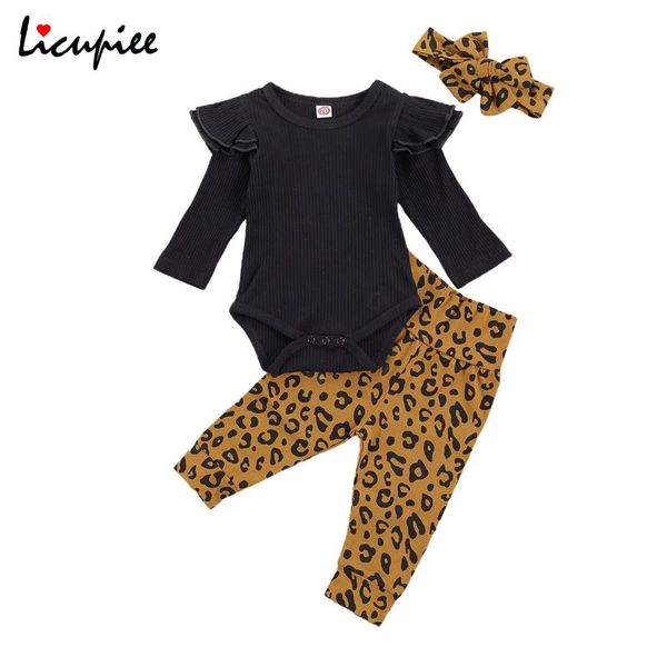 0-24 month casual baby girl clothes infant autumn long sleeve knited solid color romper+leopard pants headband set clothing sets, White
0-24 month casual baby girl clothes infant autumn long sleeve knited solid color romper+leopard pants headband set clothing sets, White