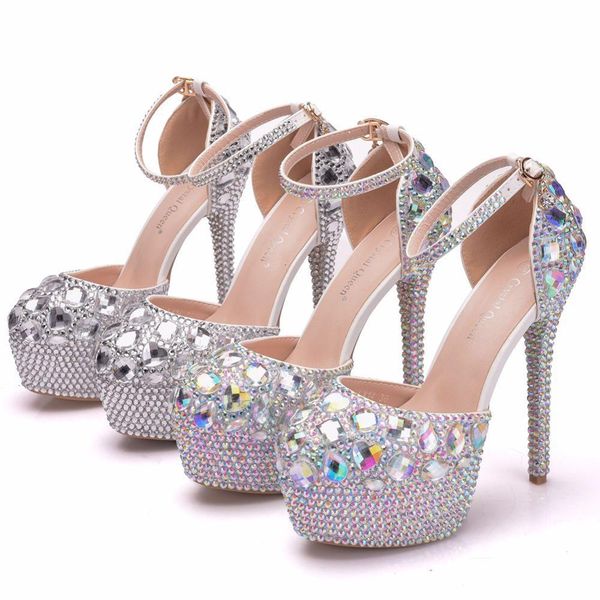 dress shoes women high heels evening party pumps glittering round toe custom wedding sandals f4nc, Black
dress shoes women high heels evening party pumps glittering round toe custom wedding sandals f4nc, Black
