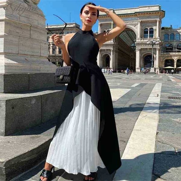 fashion ruffled design two-piece suit backless celebrity party bandage pleated skirt set 210525, White
fashion ruffled design two-piece suit backless celebrity party bandage pleated skirt set 210525, White