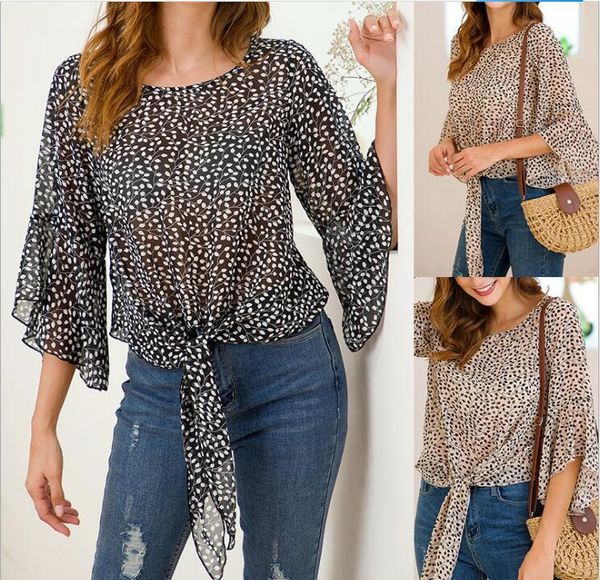 summer women blouses lotus sleeves floral print casual office blouse loose chiffon ladies shirt chemisier femme women's & shirts, White
summer women blouses lotus sleeves floral print casual office blouse loose chiffon ladies shirt chemisier femme women's & shirts, White