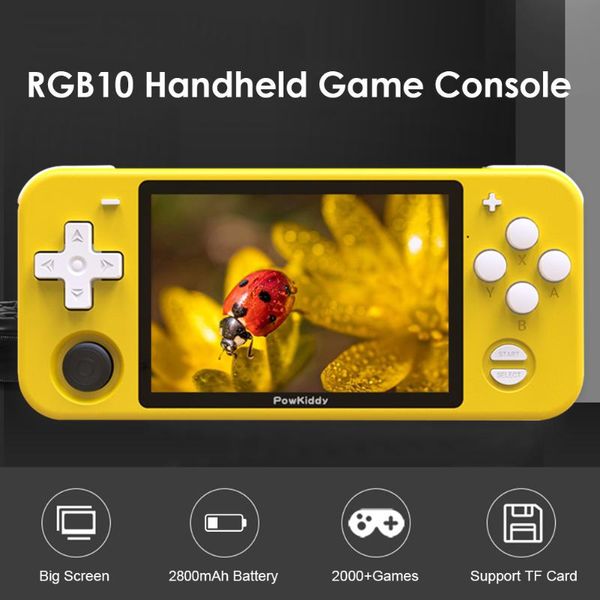 video games open source system handheld game console rk3326 chip 3.5-inch ips hd screen 3d retro portable players
video games open source system handheld game console rk3326 chip 3.5-inch ips hd screen 3d retro portable players