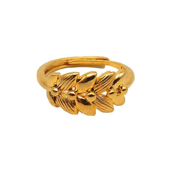 wedding rings 2021 fashion for women 24k gold open wheat grain peace shape ring elegant bohemia accessories female gifts, Slivery;golden
wedding rings 2021 fashion for women 24k gold open wheat grain peace shape ring elegant bohemia accessories female gifts, Slivery;golden