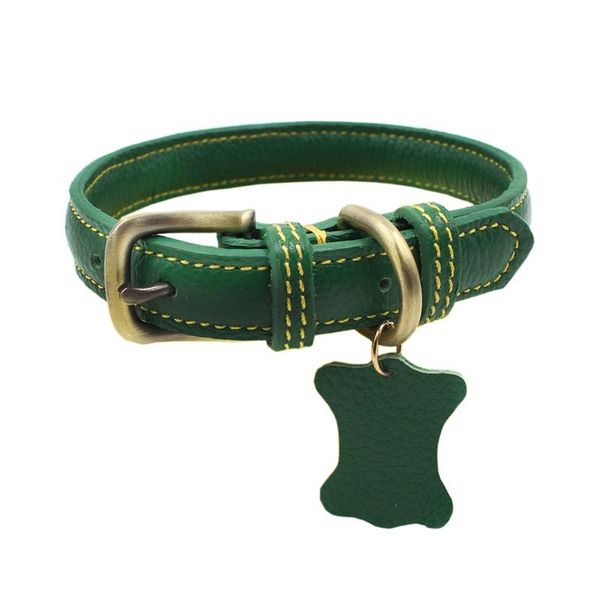 dog collars & leashes pet walking neck strap with leash ring leather basic collar puppy medium adjustable 1pc
dog collars & leashes pet walking neck strap with leash ring leather basic collar puppy medium adjustable 1pc