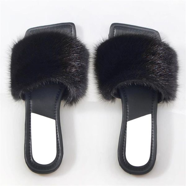 slippers 2021 ladies luxury designer brand sandals 100% women's home plush shoes, Black
slippers 2021 ladies luxury designer brand sandals 100% women's home plush shoes, Black