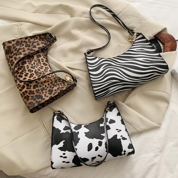 leopard zebra print lady bag clutch underarm baguette diagonal small cow pattern women handbag duffel bags
leopard zebra print lady bag clutch underarm baguette diagonal small cow pattern women handbag duffel bags