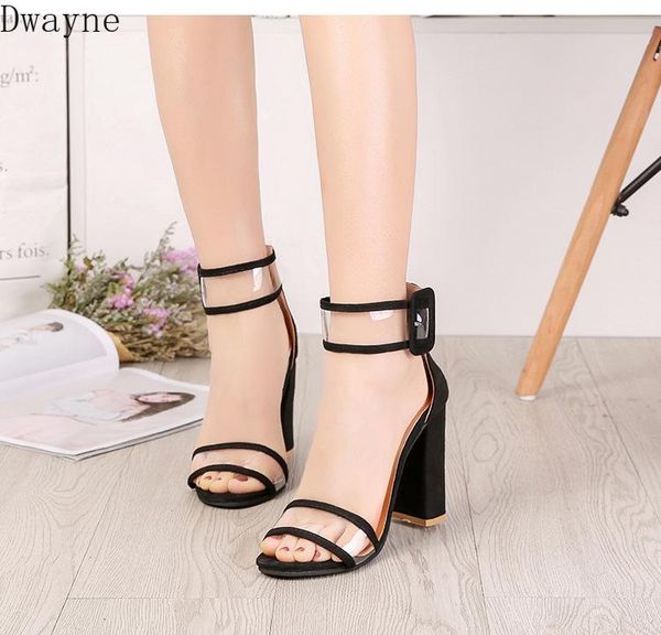 dress shoes 2021 fashion european and american hollow buckle high-heeled sandals women's large size, Black
dress shoes 2021 fashion european and american hollow buckle high-heeled sandals women's large size, Black