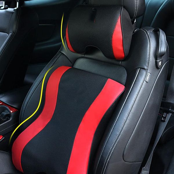 seat cushions car headrest waist lumbar pillow detachable memory foam for mustang 15-20 interior accessories
seat cushions car headrest waist lumbar pillow detachable memory foam for mustang 15-20 interior accessories