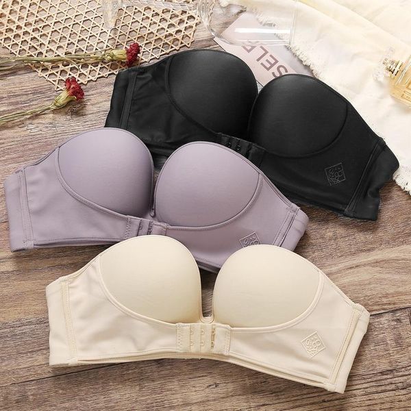 bustiers & corsets summer thin gather together bras women white plus size wireless strapless lady cotton stealth womens tube, Black;white
bustiers & corsets summer thin gather together bras women white plus size wireless strapless lady cotton stealth womens tube, Black;white