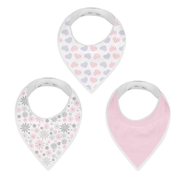 3 pack baby bibs triangle scarf cotton child bandana born absorbent cloth bib & burp cloths
3 pack baby bibs triangle scarf cotton child bandana born absorbent cloth bib & burp cloths