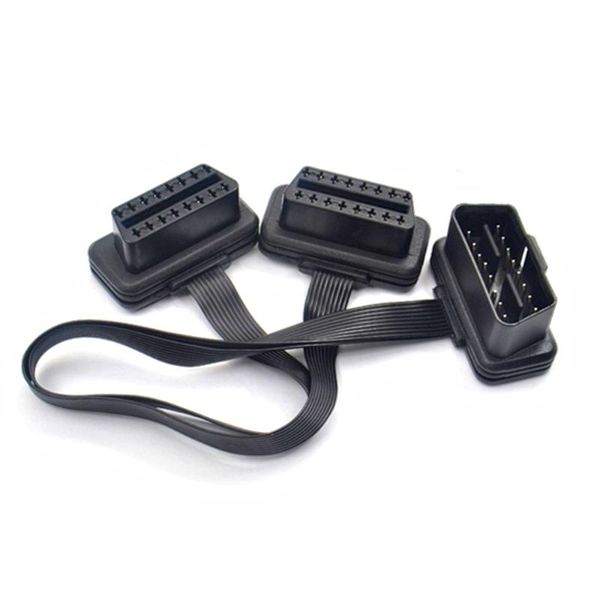 diagnostic tools elm327 obd2 extension cable 1-2 16 pin male to female connector obd ii adapter
diagnostic tools elm327 obd2 extension cable 1-2 16 pin male to female connector obd ii adapter