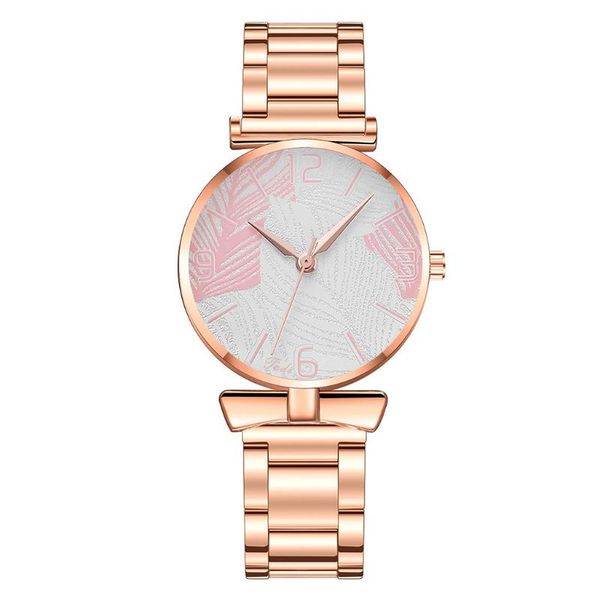 wristwatches fashion 5pcs set women watch tadi sleek minimalist calendar stainless steel mesh belt woman quartz 2021, Slivery;brown
wristwatches fashion 5pcs set women watch tadi sleek minimalist calendar stainless steel mesh belt woman quartz 2021, Slivery;brown