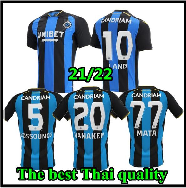 2021 2022 club brugge kv soccer jersey v.badji 27 mata 77 away kossounou 5 vanaken 20 de ketelaere 90 jerseys 21 22 football shirts home blu, Black;yellow
2021 2022 club brugge kv soccer jersey v.badji 27 mata 77 away kossounou 5 vanaken 20 de ketelaere 90 jerseys 21 22 football shirts home blu, Black;yellow
