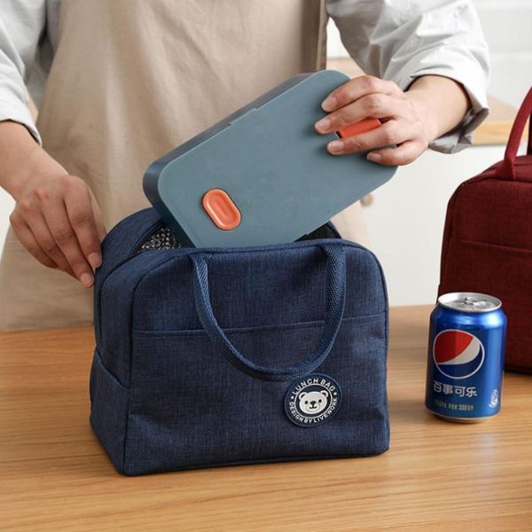 dinnerware sets 1pc portable lunch bag insulation box hand carry functional pattern insulated canvas home kitchen picnic
dinnerware sets 1pc portable lunch bag insulation box hand carry functional pattern insulated canvas home kitchen picnic