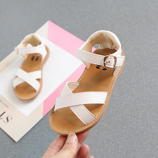 sandals children's shoes 2021 summer girls rome soft casual bottom baby kids princess kid black gold white, Black;red
sandals children's shoes 2021 summer girls rome soft casual bottom baby kids princess kid black gold white, Black;red