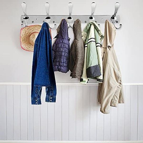 hooks & rails stainless steel hook small wall-mounted coat wall mounted door hanger towel holder storage rack for bags clothing
hooks & rails stainless steel hook small wall-mounted coat wall mounted door hanger towel holder storage rack for bags clothing