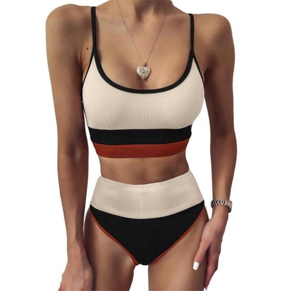 one-piece suits women's split bikini cropped vest stripes printed briefs high waist sling beach pool party bathing suit swimsuit 2021
one-piece suits women's split bikini cropped vest stripes printed briefs high waist sling beach pool party bathing suit swimsuit 2021