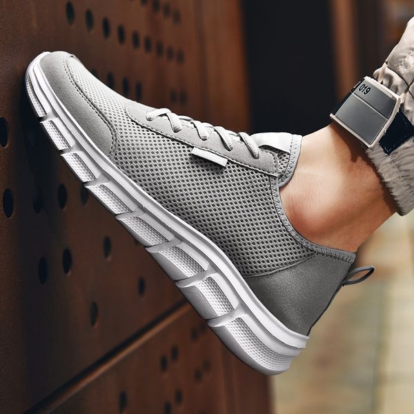 2021 men women sports running shoes tennis breathable grey black outdoor runners mesh jogging sneakers eur 39-48 wy23-0217
2021 men women sports running shoes tennis breathable grey black outdoor runners mesh jogging sneakers eur 39-48 wy23-0217