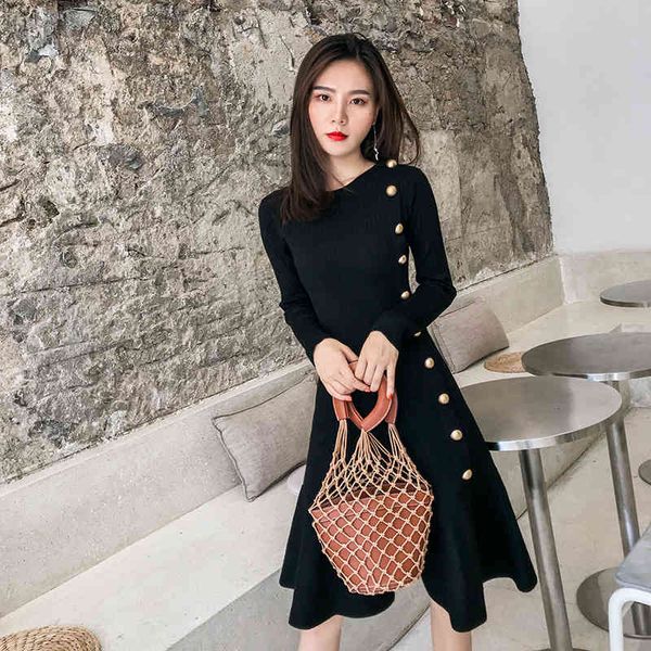 dress fishtail knit sweater autumn winter o-neck slim mermaid midi black female knitting long sleeve p-267, Black;gray
dress fishtail knit sweater autumn winter o-neck slim mermaid midi black female knitting long sleeve p-267, Black;gray