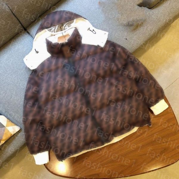 designer womens down coats jacket thicken winter fashion warm double sided hooded letter coat 3 different styles of colors can choose, Black
designer womens down coats jacket thicken winter fashion warm double sided hooded letter coat 3 different styles of colors can choose, Black