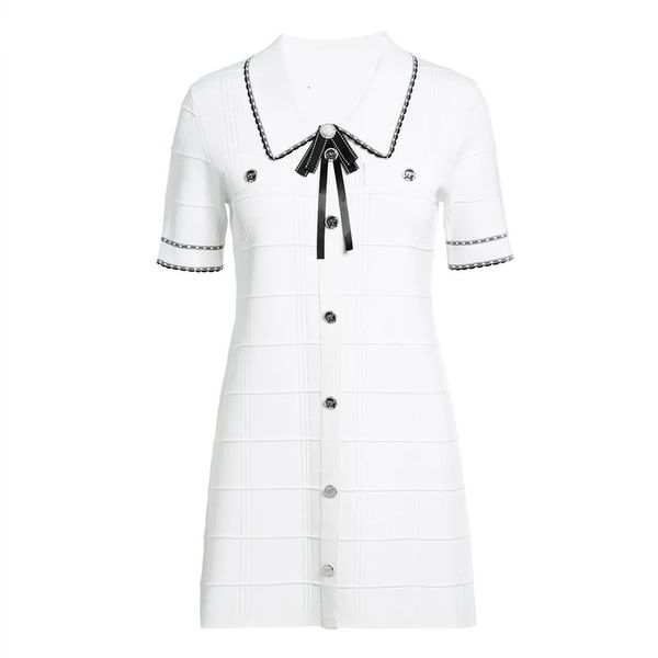 casual dresses peter pan collar knitting dress college style bow v-neck vestidos female vintage elegant slim commute clothing ajqx, Black;gray
casual dresses peter pan collar knitting dress college style bow v-neck vestidos female vintage elegant slim commute clothing ajqx, Black;gray
