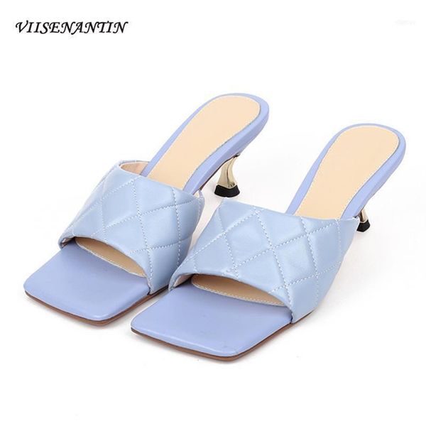 slippers summer slipper shoes for women small high heel comfortable open toe sqaure head lido beach leather shoes11, Black
slippers summer slipper shoes for women small high heel comfortable open toe sqaure head lido beach leather shoes11, Black