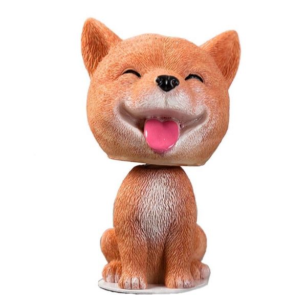 interior decorations auto dashboard shaking head dog ornaments creative home gift for family friends colleagues
interior decorations auto dashboard shaking head dog ornaments creative home gift for family friends colleagues