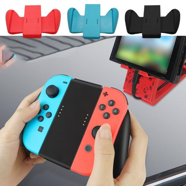 comfort aming grip handle controller support holder for switch bracket gconsole plastic gaming game controllers & joysticks
comfort aming grip handle controller support holder for switch bracket gconsole plastic gaming game controllers & joysticks
