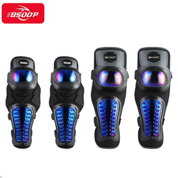 motorcycle armor 4pcs/set kneepad stainless steel moto elbow knee pads motocross racing protective gear protector guards quality fine
motorcycle armor 4pcs/set kneepad stainless steel moto elbow knee pads motocross racing protective gear protector guards quality fine
