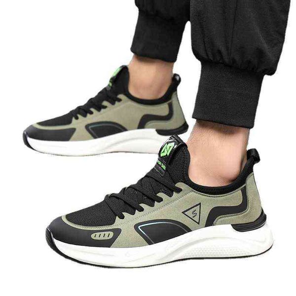 2021 autumn men's sports casual sho korean pop-up fashion versatile waterproof breathable
2021 autumn men's sports casual sho korean pop-up fashion versatile waterproof breathable