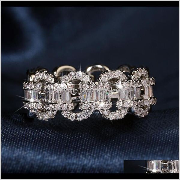 brand new vintage jewelry unique women fashion real 925 sterling silver princess cut white z cz diamond women wedding chain ring b j5bua, Slivery;golden
brand new vintage jewelry unique women fashion real 925 sterling silver princess cut white z cz diamond women wedding chain ring b j5bua, Slivery;golden