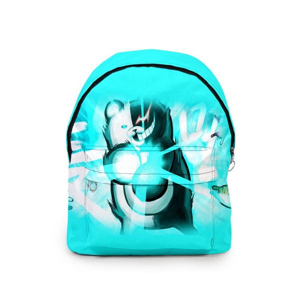 backpack notebook shoulder backpacks school bag on breaking monokuma 3d oxford waterproof boys girls travel bags
backpack notebook shoulder backpacks school bag on breaking monokuma 3d oxford waterproof boys girls travel bags