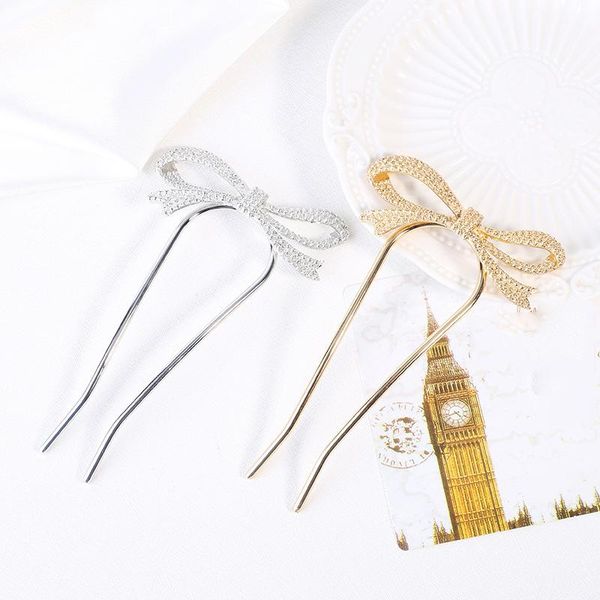 u-shape hair clip bow accessories japanese style pearl vintage sticks headwear for women lady hairpin bun tool clips & barrettes, Golden;silver
u-shape hair clip bow accessories japanese style pearl vintage sticks headwear for women lady hairpin bun tool clips & barrettes, Golden;silver