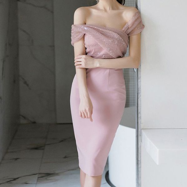 casual dresses off shoulder strapless midi party women ruched elegant bodycon club short sleeve pencil dress clubwear vd4e, Black;gray
casual dresses off shoulder strapless midi party women ruched elegant bodycon club short sleeve pencil dress clubwear vd4e, Black;gray