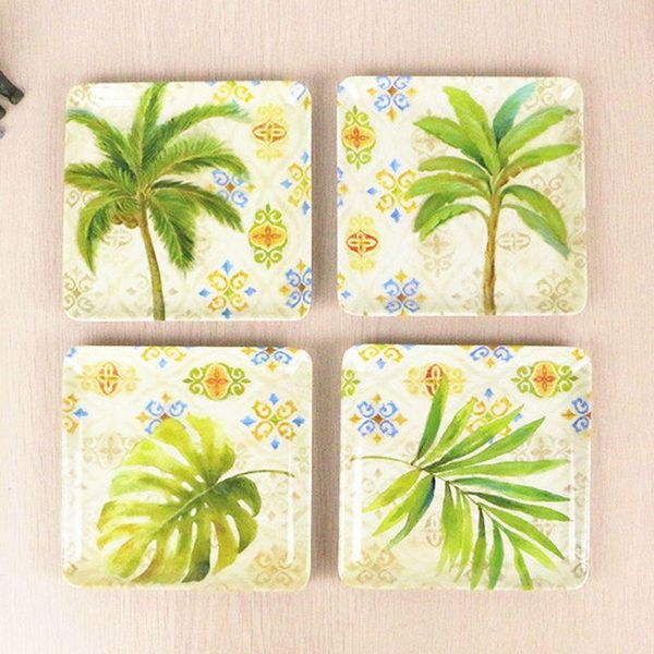 dishes & plates 15cm 4pcs cute plate anti- square snack melamine tableware plastic dinner nordic kitchen dessert
dishes & plates 15cm 4pcs cute plate anti- square snack melamine tableware plastic dinner nordic kitchen dessert