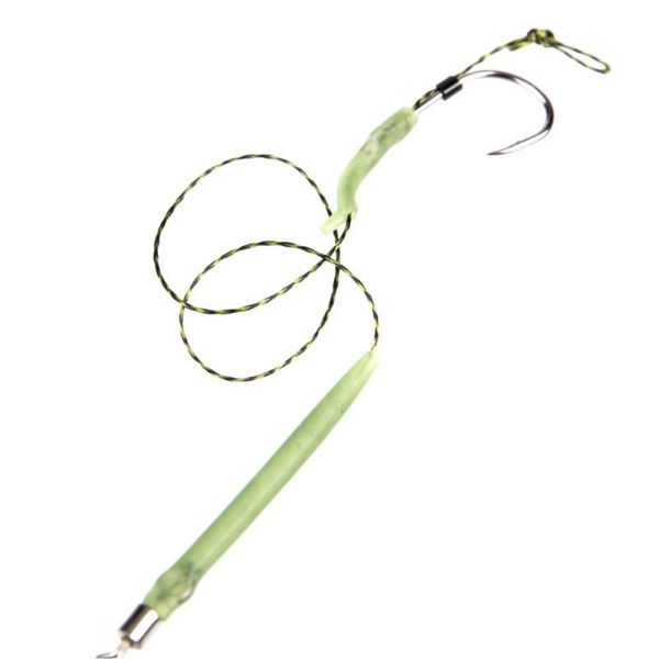 fishing hooks 5 pcs/set curved tube strong horse barbed hook long high carbon steel for covenient fish
fishing hooks 5 pcs/set curved tube strong horse barbed hook long high carbon steel for covenient fish