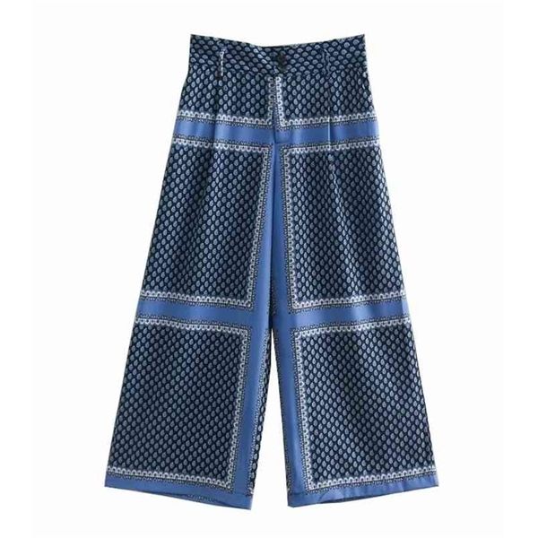 women vintage position print panelled wide leg pants retro spliced trousers leisure ladies chic ankle length pants p272 210420, White;black
women vintage position print panelled wide leg pants retro spliced trousers leisure ladies chic ankle length pants p272 210420, White;black
