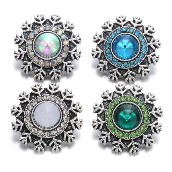 charm bracelets 6pcs/lot fashion beauty rhinestone christmas snowflake 18mm snap buttons jewelry fit bracelet wholesale, Golden;silver
charm bracelets 6pcs/lot fashion beauty rhinestone christmas snowflake 18mm snap buttons jewelry fit bracelet wholesale, Golden;silver