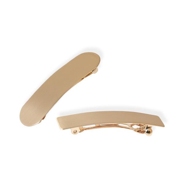 hair clips & barrettes basic metal women girls grips simple headwear accessories chic rectangle girl gift, Golden;silver
hair clips & barrettes basic metal women girls grips simple headwear accessories chic rectangle girl gift, Golden;silver