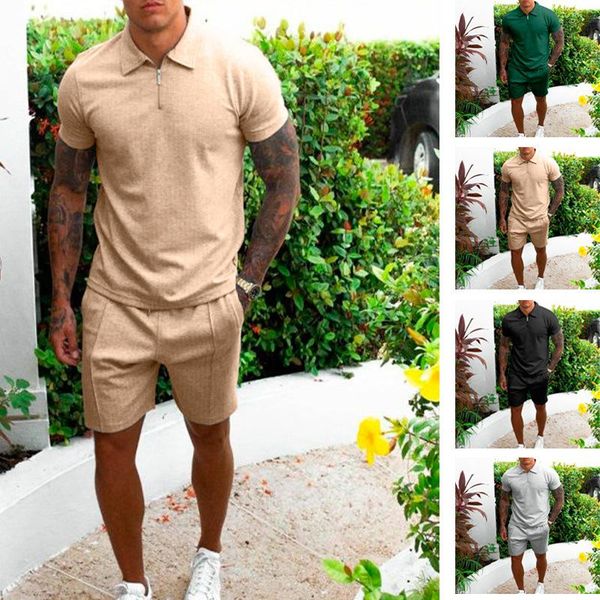 men's tracksuits 2021 shorts outfits summer korean sports set short sleeve two-piece t-shirt suit casual fashion men clothing, Gray
men's tracksuits 2021 shorts outfits summer korean sports set short sleeve two-piece t-shirt suit casual fashion men clothing, Gray