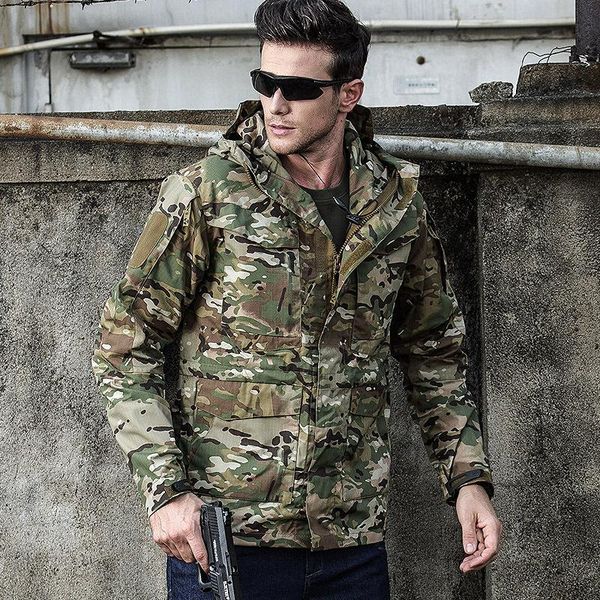 men's jackets m65 autumn winter military field coats men hooded waterproof windproof tactical pilot jacket male camo army clothing 2xl, Black;brown
men's jackets m65 autumn winter military field coats men hooded waterproof windproof tactical pilot jacket male camo army clothing 2xl, Black;brown