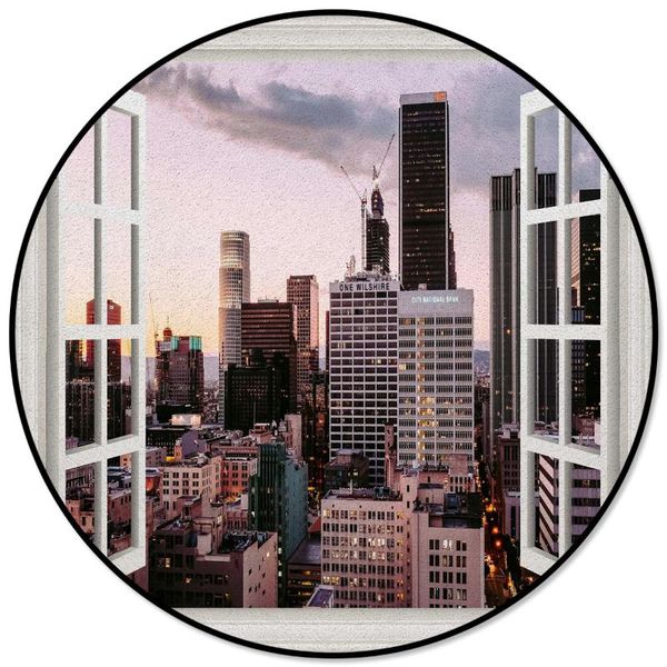 carpets view city night pattern rugs and for home living room round rug children rooms non-slip
carpets view city night pattern rugs and for home living room round rug children rooms non-slip