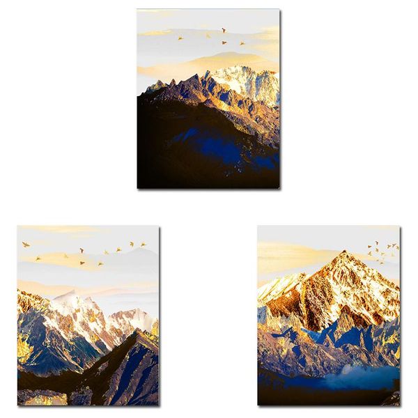 paintings modern abstract luxury golden snow mountain landscape canvas painting wall art picture posters wallpaper living room decoration
paintings modern abstract luxury golden snow mountain landscape canvas painting wall art picture posters wallpaper living room decoration