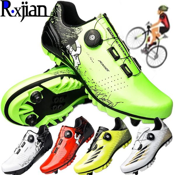 r.xjian fashion graffiti mountain self-locking couple cycling shoes ultralight outdoor sports wrapped non-slip footwear, Black
r.xjian fashion graffiti mountain self-locking couple cycling shoes ultralight outdoor sports wrapped non-slip footwear, Black